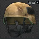 Шлем HighCom "Striker ULACH IIIA" (Coyote Stripes) — предмет Escape from Tarkov