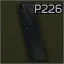 Магазин на 15 патронов 9x19 для P226