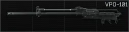 Карабин Молот ВПО-101 "Вепрь-Хантер" 7.62x51 — предмет Escape from Tarkov