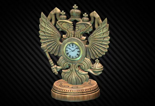 Деревянные часы — предмет Escape from Tarkov