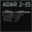 Карабин ADAR 2-15 5.56x45 — предмет Escape from Tarkov