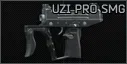 Пистолет-пулемет IWI UZI PRO SMG 9x19 — предмет Escape from Tarkov