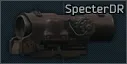 Оптический прицел ELCAN "SpecterDR 1x/4x" (FDE) — предмет Escape from Tarkov
