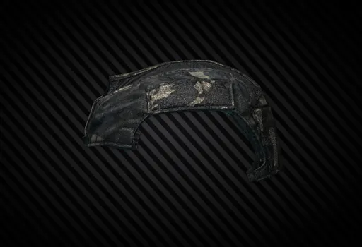 Чехол для шлема Team Wendy (MultiCam Black) — предмет Escape from Tarkov