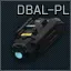 Тактический блок Steiner "DBAL-PL" — предмет Escape from Tarkov
