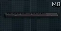 Крепление UltiMAK "M8 Forward Optic" для M14 — предмет Escape from Tarkov