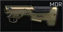 Штурмовая винтовка Desert Tech MDR 5.56x45 — предмет Escape from Tarkov