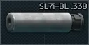 Глушитель Ase Utra "SL7i-BL BoreLock" .338 LM — предмет Escape from Tarkov