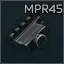 Направляющая NcSTAR "MPR45" — предмет Escape from Tarkov