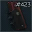 Накладки Pachmayr "American Legend Grip #423" для M1911 — предмет Escape from Tarkov