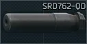 Глушитель SIG Sauer "SRD762-QD" 7.62x51 — предмет Escape from Tarkov