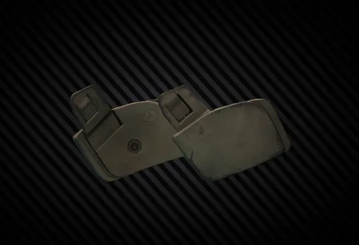 Дополнительное бронирование Crye Precision "AirFrame Ears" (Coyote) — предмет Escape from Tarkov