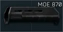 Цевье Magpul "MOE" для M870 — предмет Escape from Tarkov