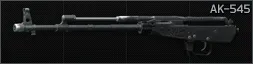 Карабин SAG АК-545 5.45x39 — предмет Escape from Tarkov