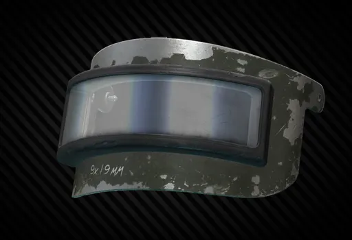 Бронезабрало для шлема "Алтын" (Тестовый образец) — предмет Escape from Tarkov