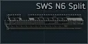 Цевье Noveske "SWS N6 Split" для AR-10 — предмет Escape from Tarkov