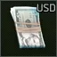 Доллары — предмет Escape from Tarkov