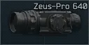 Тепловизионный прицел Armasight "Zeus-Pro 640 2-8x50 30Hz" — предмет Escape from Tarkov