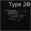 Штурмовая винтовка Howa Type 20 5.56x45 — предмет Escape from Tarkov