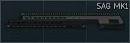 Шасси SAG "MK1" для СВД — предмет Escape from Tarkov