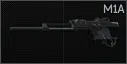 Винтовка Springfield Armory M1A 7.62x51 — предмет Escape from Tarkov