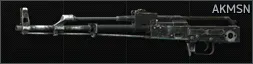 Автомат Калашникова АКМСН 7.62x39 — предмет Escape from Tarkov