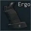 Пистолетная рукоятка HK "Ergo PSG-1 style" для AR-15 — предмет Escape from Tarkov