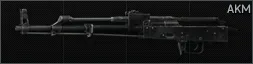 Автомат Калашникова АКМ 7.62x39 — предмет Escape from Tarkov