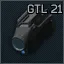 Тактический фонарь с ЛЦУ Glock "GTL 21" — предмет Escape from Tarkov