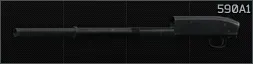 Помповое ружье Mossberg 590A1 12к — предмет Escape from Tarkov
