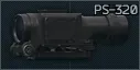 Оптический прицел Валдай ПС-320 1x/6x — предмет Escape from Tarkov