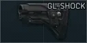 Приклад FAB Defense "GL-SHOCK" для AR-15 — предмет Escape from Tarkov