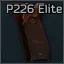Накладка Stainless Elite Wooden для P226 — предмет Escape from Tarkov