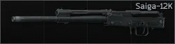 Самозарядный карабин Сайга-12К исп.10 — предмет Escape from Tarkov