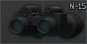 Прибор ночного видения Armasight "N-15" — предмет Escape from Tarkov