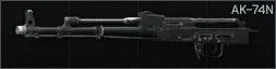 Автомат Калашникова АК-74Н 5.45x39 — предмет Escape from Tarkov