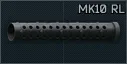 Цевье Alexander Arms "MK10" винтовочной длины для AR-15 — предмет Escape from Tarkov