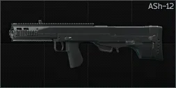 Автомат АШ-12 12.7x55 — предмет Escape from Tarkov