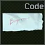 Записка с кодовым словом "Ворон" — предмет Escape from Tarkov