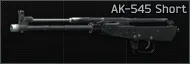 Карабин SAG АК-545 Укороченный 5.45x39 — предмет Escape from Tarkov
