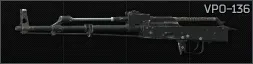 Карабин Молот ВПО-136 "Вепрь-КМ" 7.62x39 — предмет Escape from Tarkov