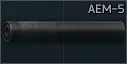 Глушитель Allen Engineering "AEM-5" 5.56x45 — предмет Escape from Tarkov