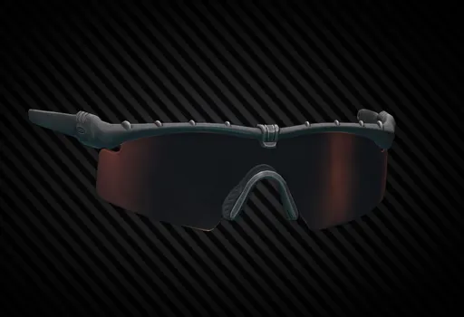 Защитные очки Oakley SI "M Frame" с оранжевыми линзами — предмет Escape from Tarkov