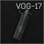 Граната "Хаттабка" на базе ВОГ-17 — предмет Escape from Tarkov
