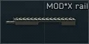 Крепление-направляющая AB Arms "MOD*X" для M700 — предмет Escape from Tarkov