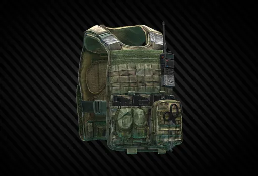Чехол для бронеплит ФОРТ Гладиатор-С (Лёгкий, MultiCam) — предмет Escape from Tarkov