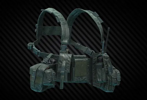Разгрузочный жилет LBT-1961A Load Bearing Chest Rig (DNC) — предмет Escape from Tarkov