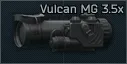 Ночной прицел Armasight "Vulcan MG 3.5x Bravo" — предмет Escape from Tarkov
