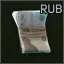 Рубли — предмет Escape from Tarkov