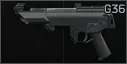 Штурмовая винтовка HK G36 5.56x45 — предмет Escape from Tarkov